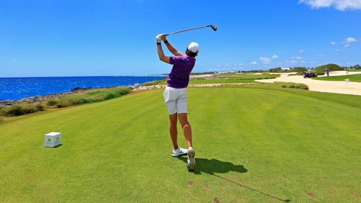 Corales Golf Club staged its inaugural PGA Tour event in 2018